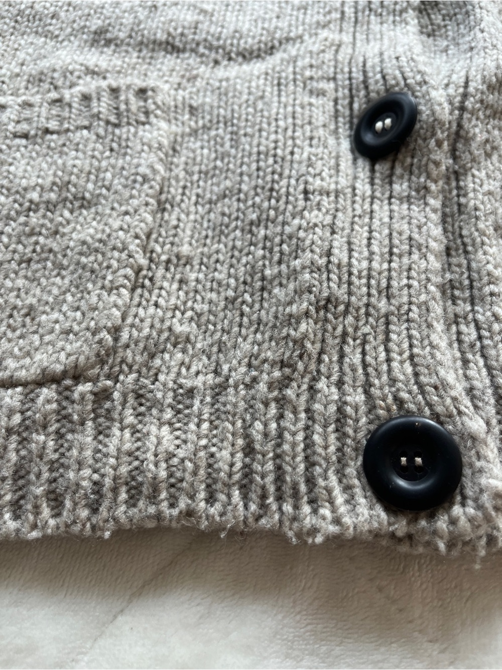 babaa no. 23 Cardigan - Picture 3 of 15